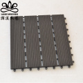 Cheap Price 3D Embossing Co-extrusion WPC Waterproof Outdoor Solid Wood Plastic Boards Flooring Composite Decking